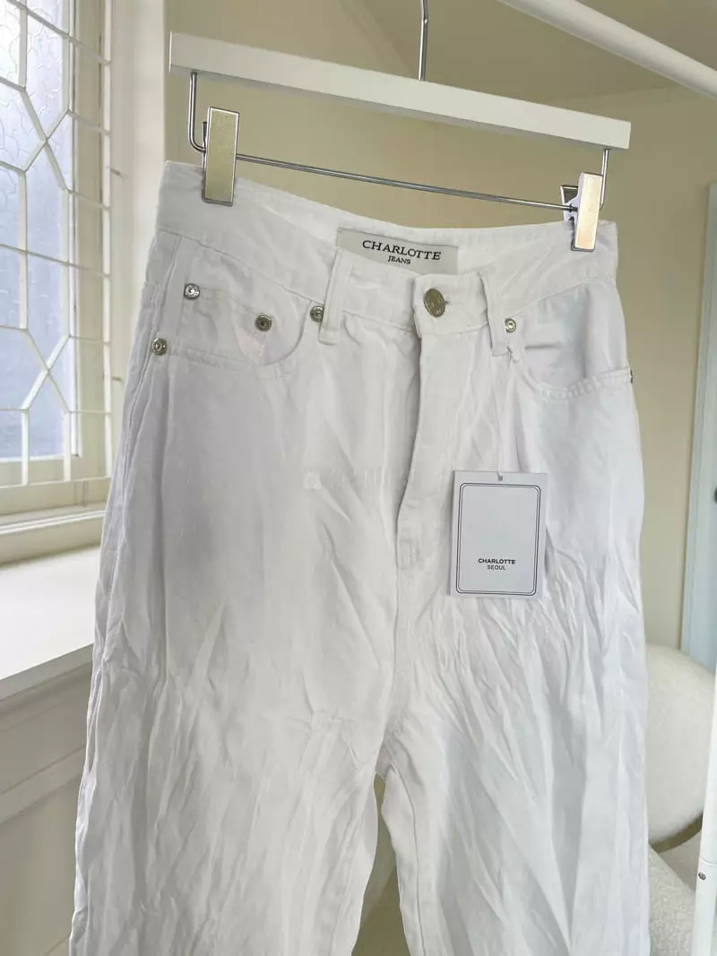 Charlotte - Korean Women Fashion - #momslook - 914 Wrinkle Pants - 12