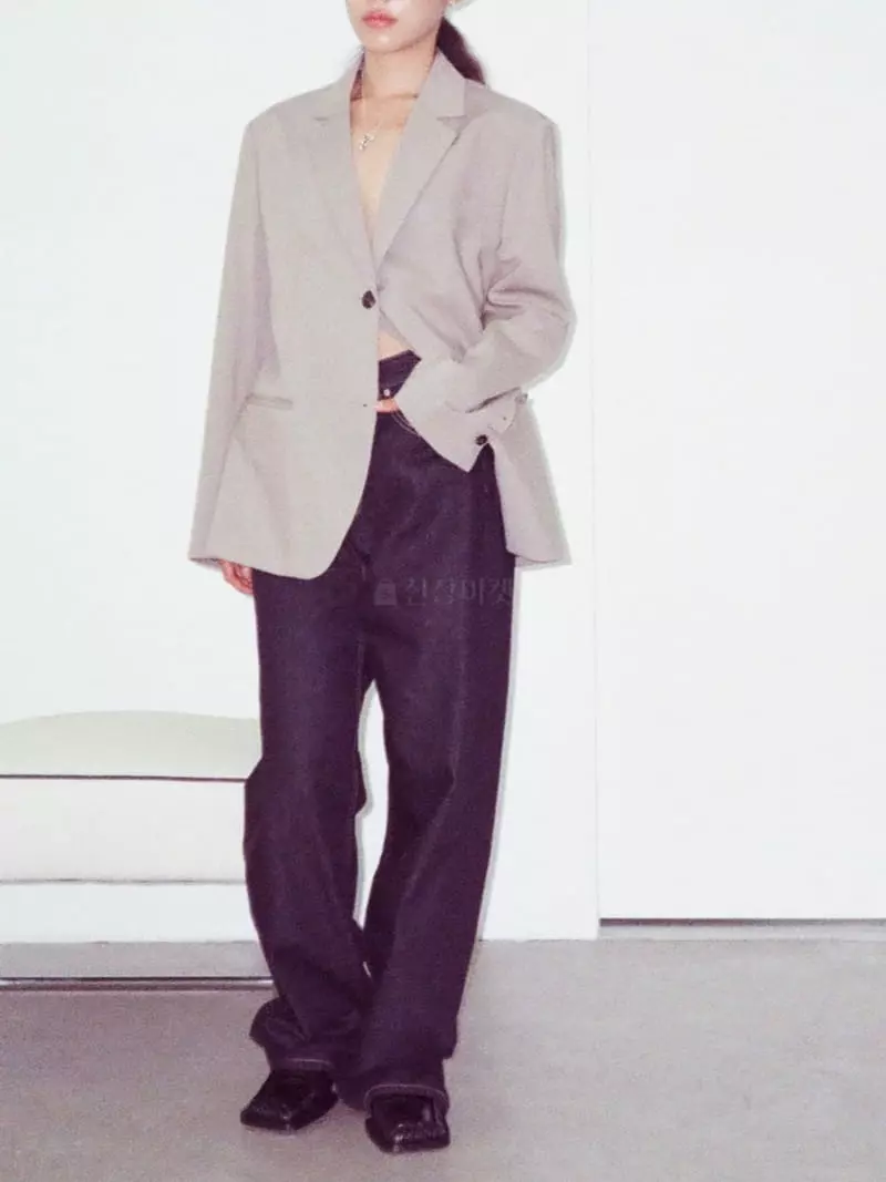 Charlotte - Korean Women Fashion - #womensfashion - Humi Jakcet - 4
