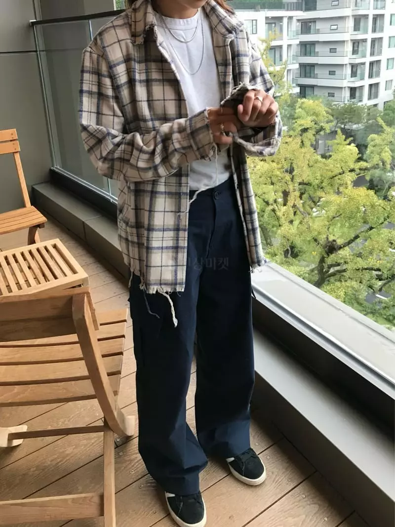 Charlotte - Korean Women Fashion - #momslook - Cargo Pants - 6