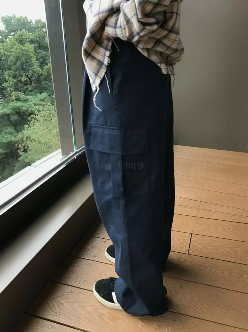 Charlotte - Korean Women Fashion - #momslook - Cargo Pants - 8