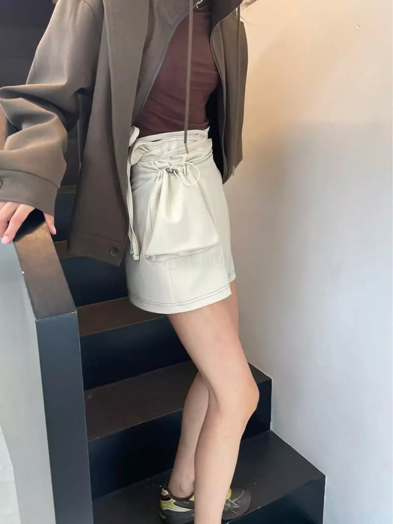 Charlotte - Korean Women Fashion - #womensfashion - Twicr Collar Jumper - 4
