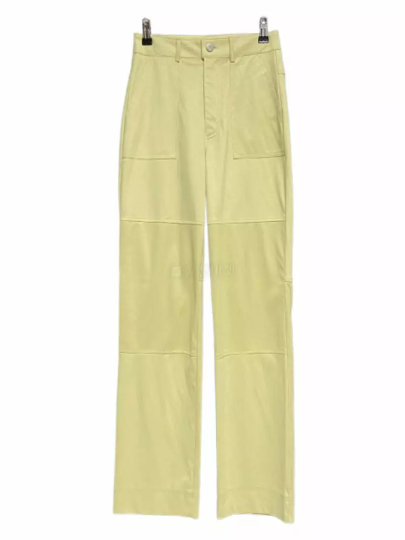 Charlotte - Korean Women Fashion - #momslook - Suede Patns - 5