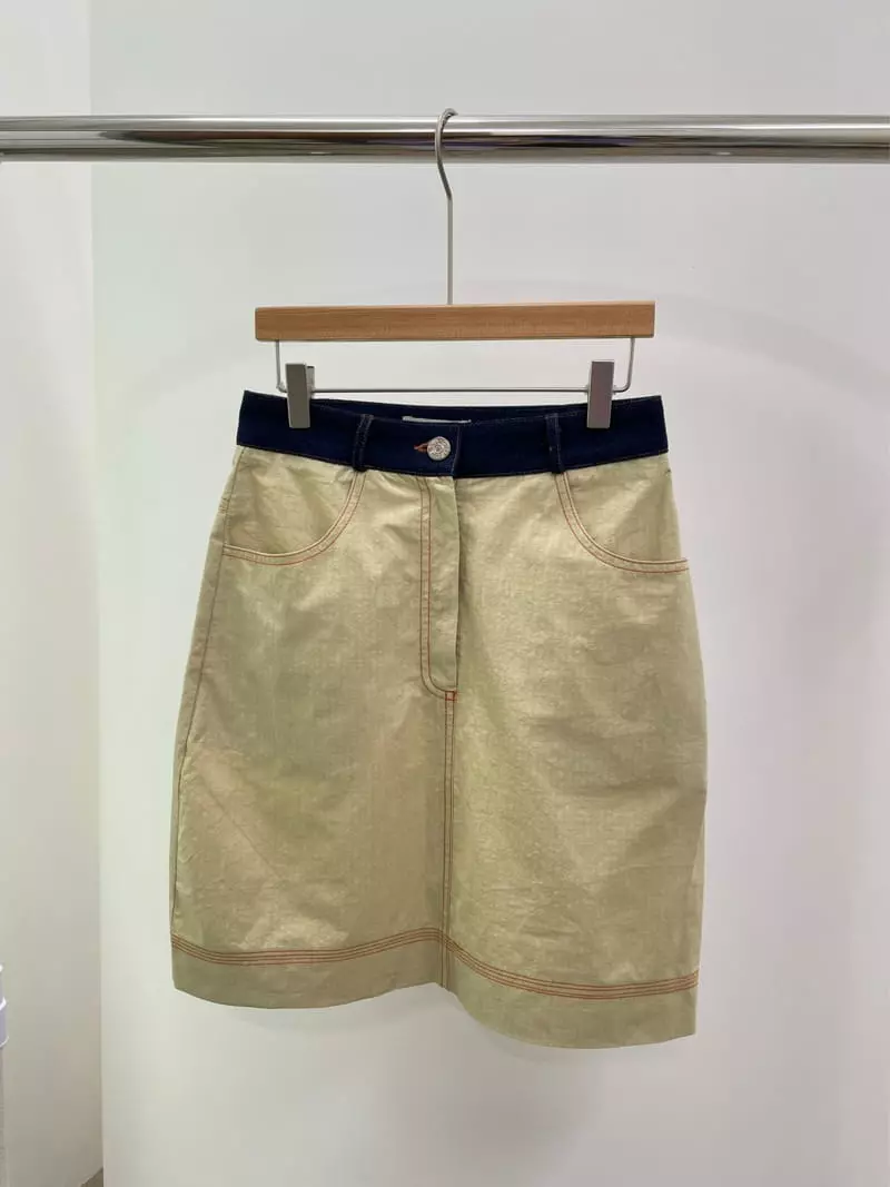 Charlotte - Korean Women Fashion - #pursuepretty - Lip Skirt - 2