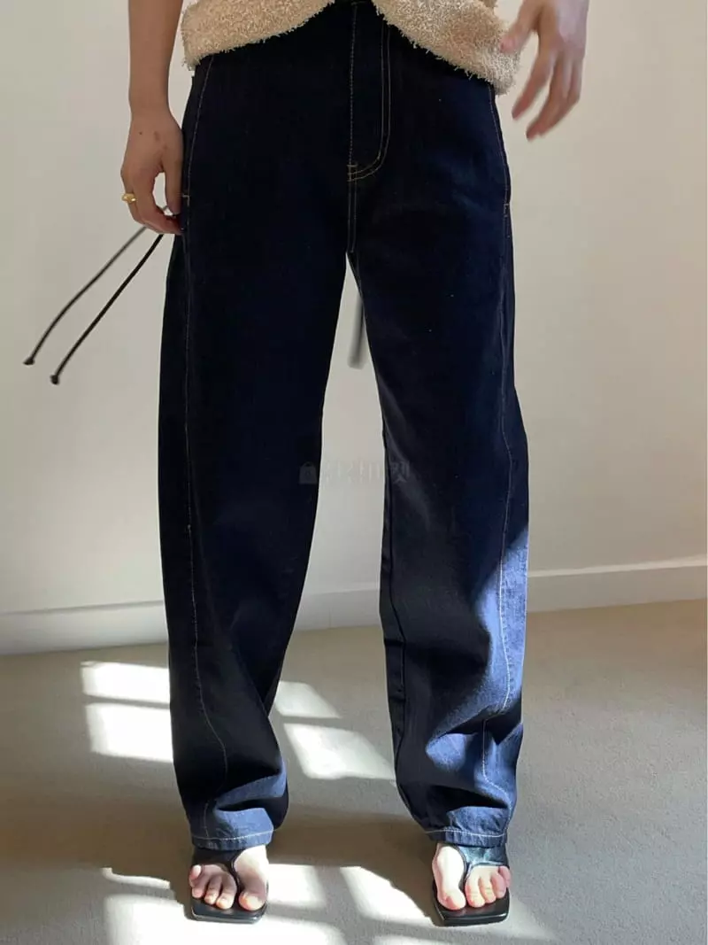 Charlotte - Korean Women Fashion - #pursuepretty - 928 Lemer Fit Jeans - 7