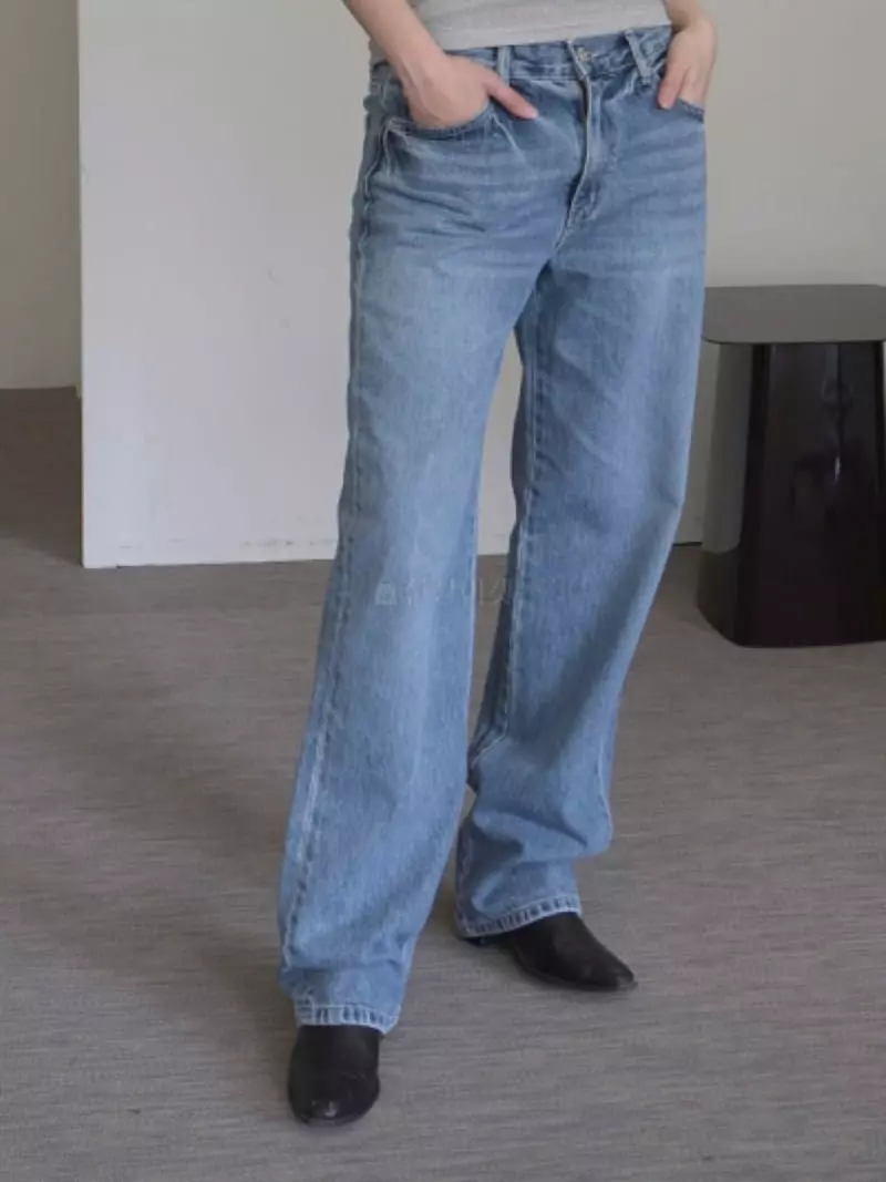 Charlotte - Korean Women Fashion - #pursuepretty - 921 Jeans - 2