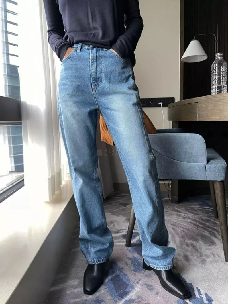 Charlotte - Korean Women Fashion - #pursuepretty - 920 Jeans