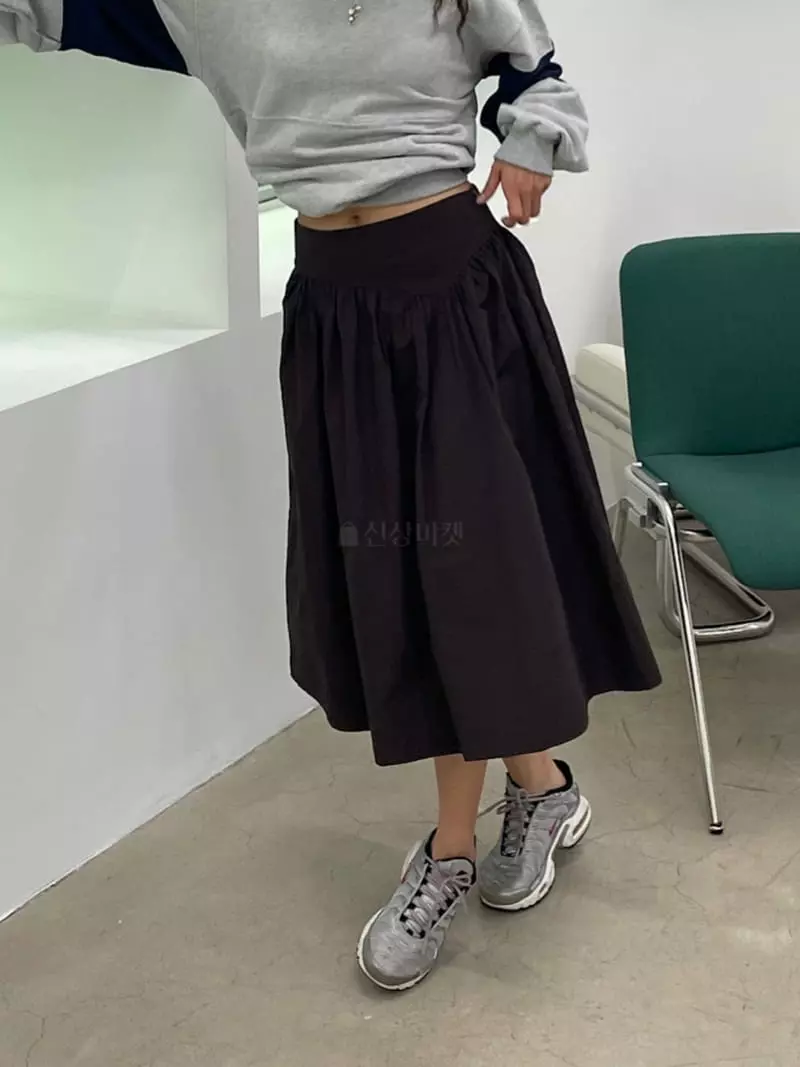 Charlotte - Korean Women Fashion - #pursuepretty - Wrinke Skirt - 11