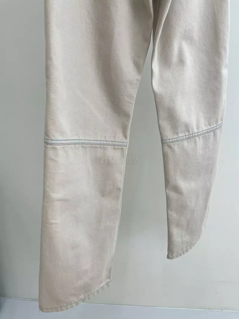 Charlotte - Korean Women Fashion - #pursuepretty - 922 Follow Jeans - 4