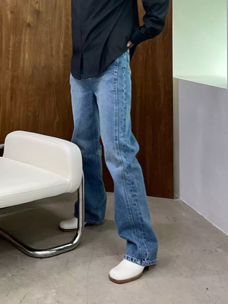 Charlotte - Korean Women Fashion - #romanticstyle - 920 Jeans - 3