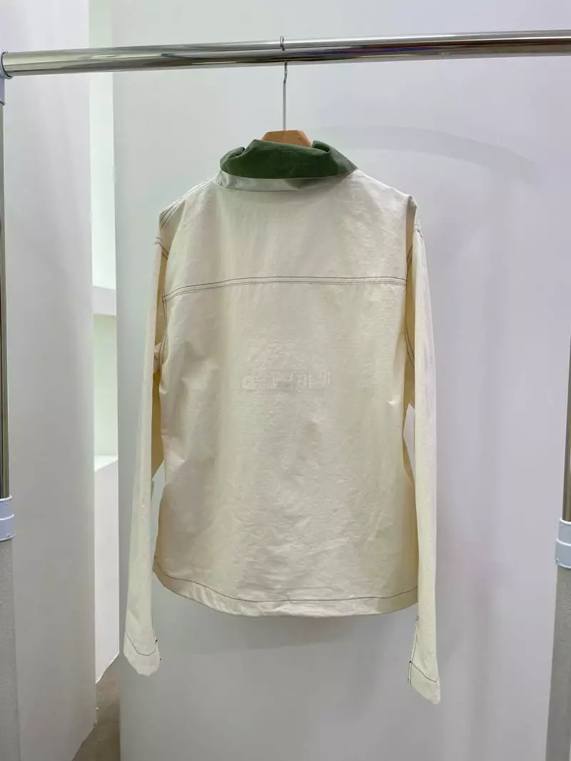 Charlotte - Korean Women Fashion - #shopsmall - Half Zip-up Shirt - 10