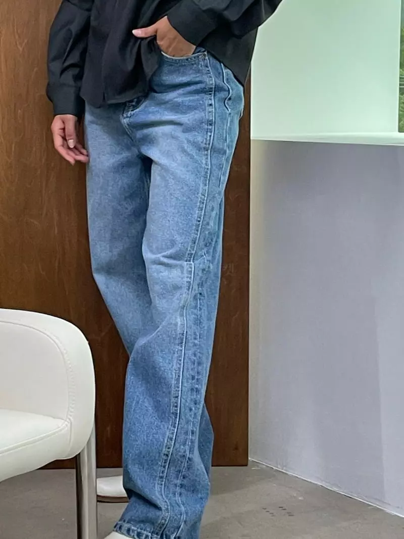 Charlotte - Korean Women Fashion - #romanticstyle - 920 Jeans - 4