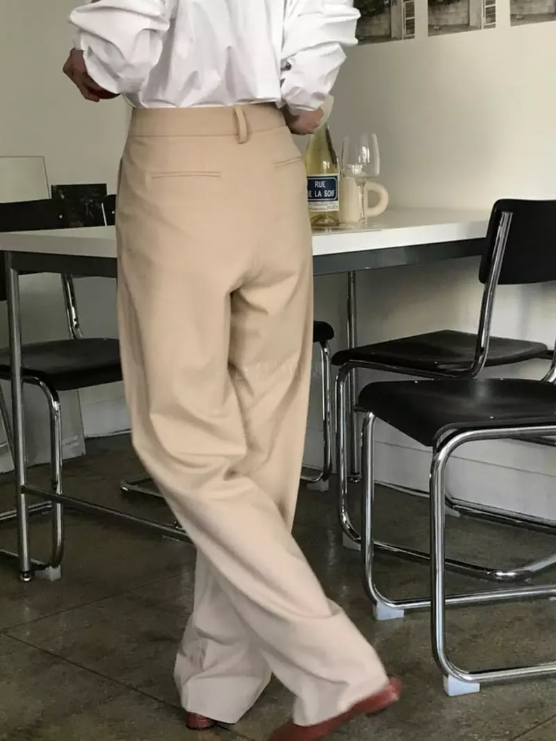 Charlotte - Korean Women Fashion - #thelittlethings - Saint Pants - 2