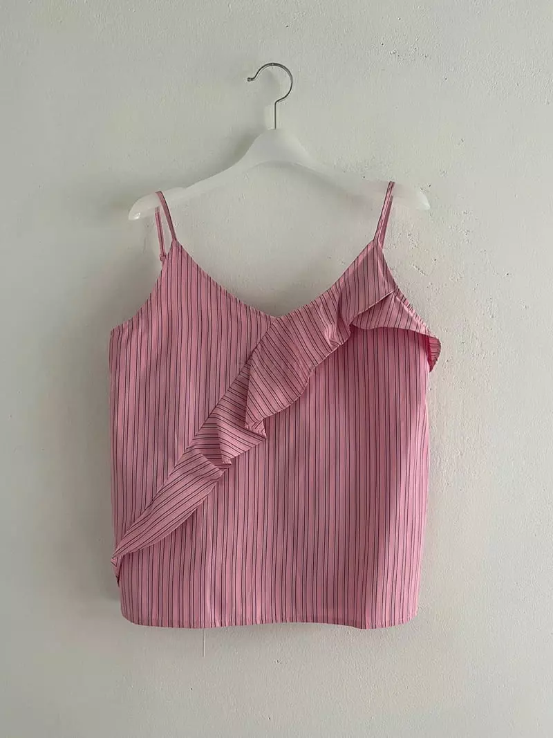 Charlotte - Korean Women Fashion - #thelittlethings - Layered Sleeveless - 3