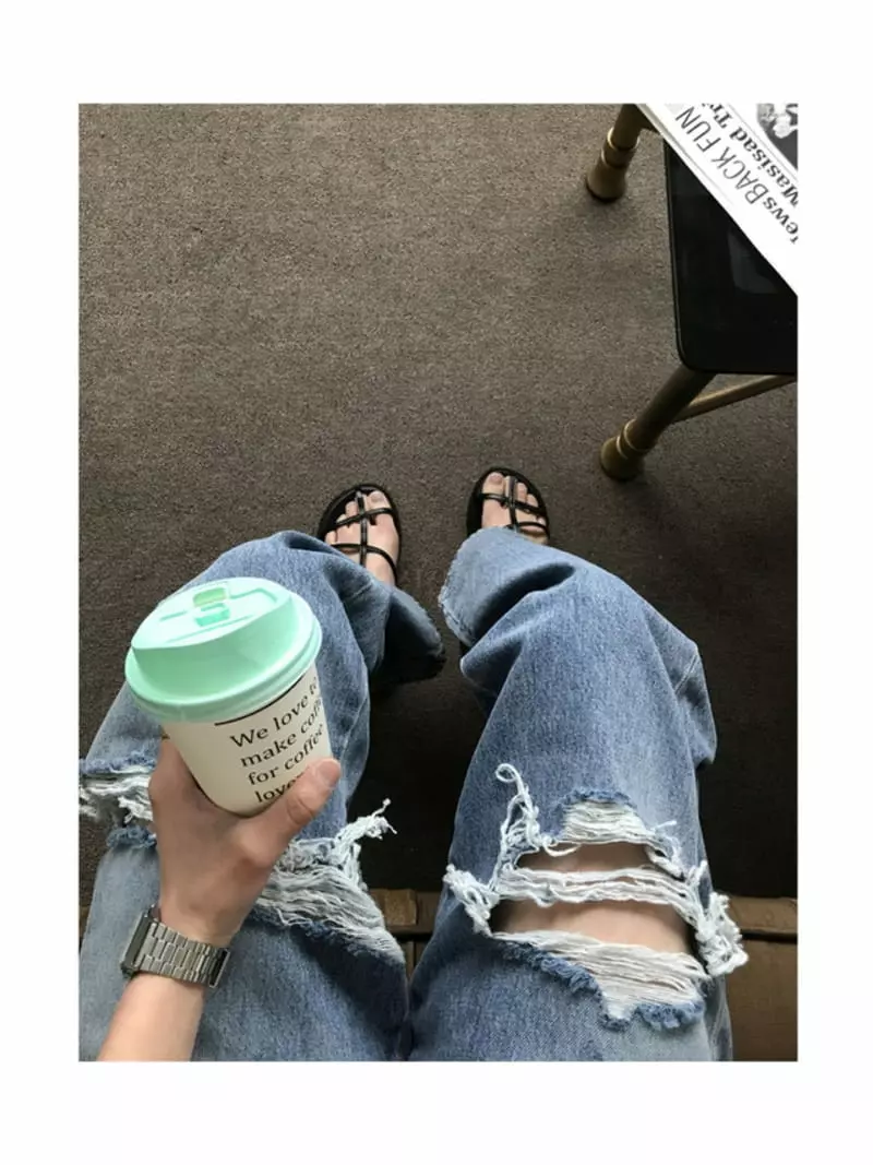 Charlotte - Korean Women Fashion - #thelittlethings - 921 Jeans - 7