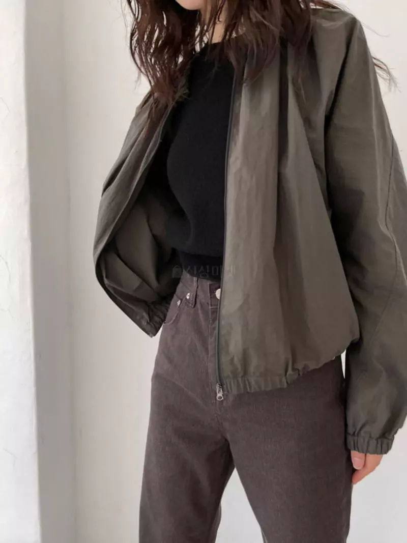 Charlotte - Korean Women Fashion - #vintageinspired - Max Jacket