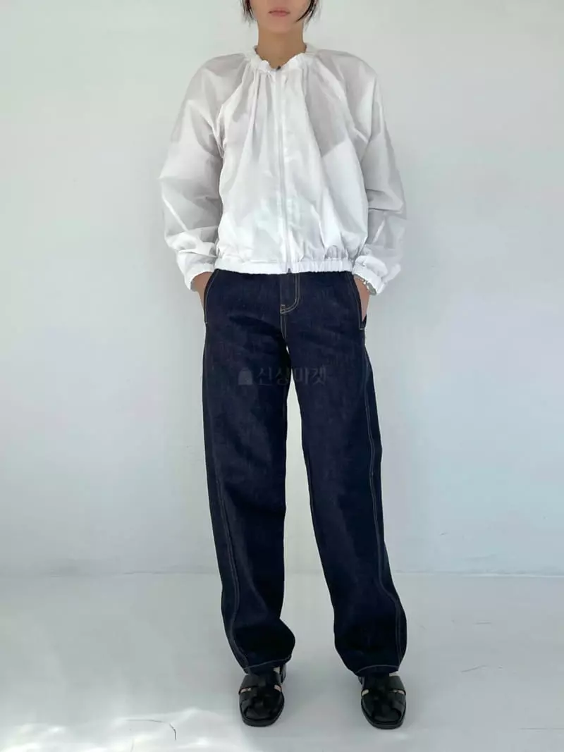 Charlotte - Korean Women Fashion - #vintageinspired - 928 Lemer Fit Jeans - 5