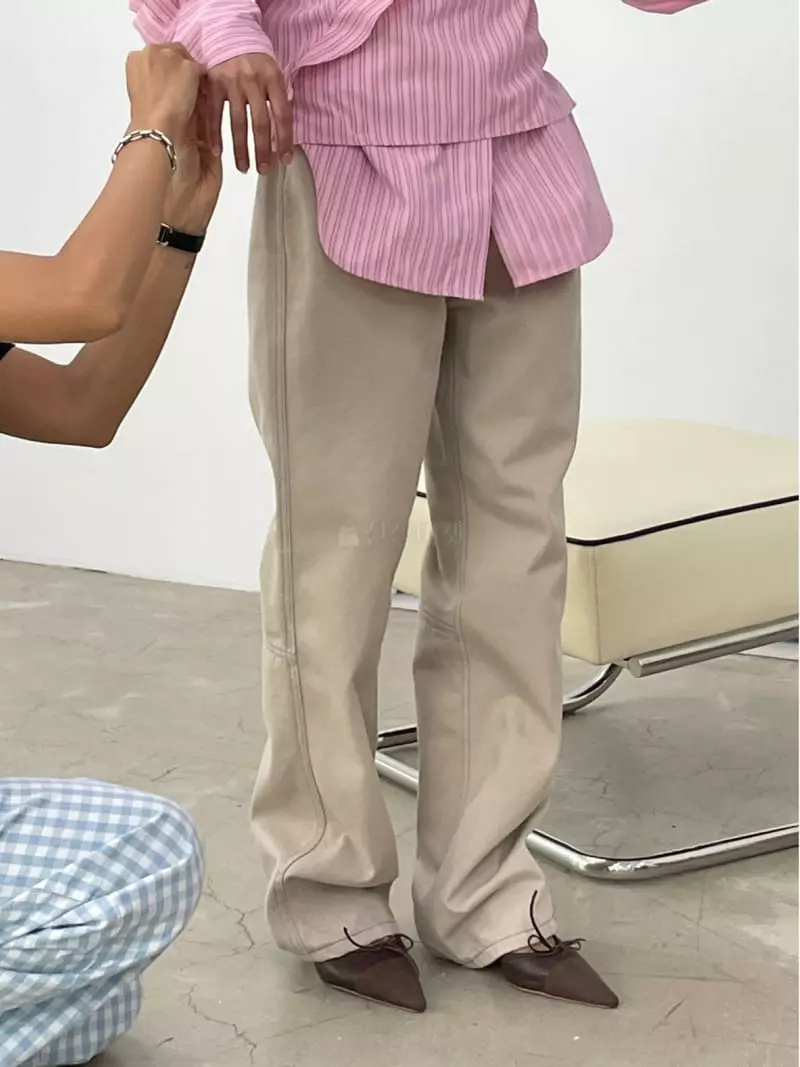 Charlotte - Korean Women Fashion - #vintageinspired - 922 Follow Jeans