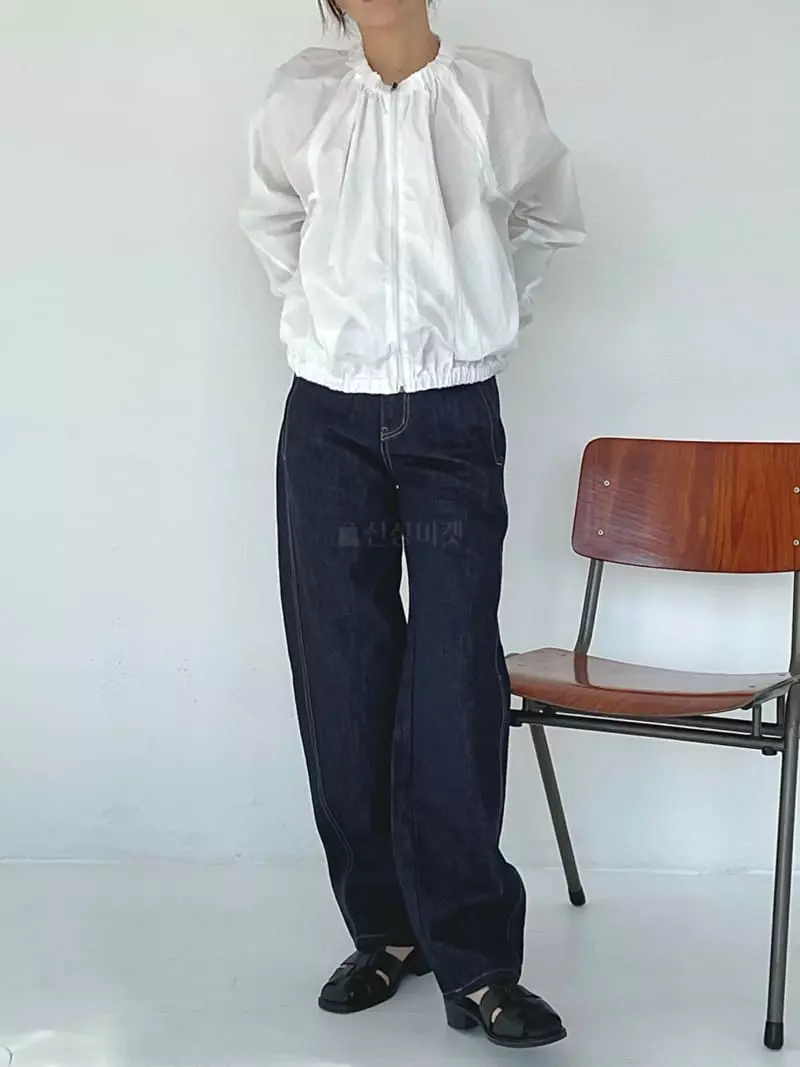 Charlotte - Korean Women Fashion - #vintagekidsstyle - 928 Lemer Fit Jeans - 6