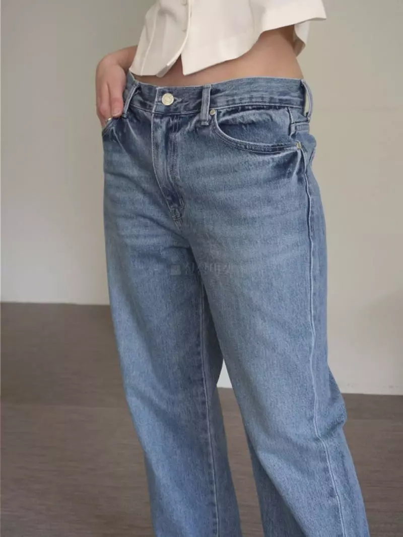 Charlotte - Korean Women Fashion - #vintagekidsstyle - 921 Jeans