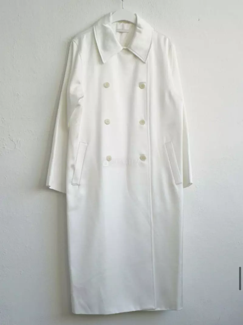 Charlotte - Korean Women Fashion - #womensfashion - Shatin Trench Coat - 11