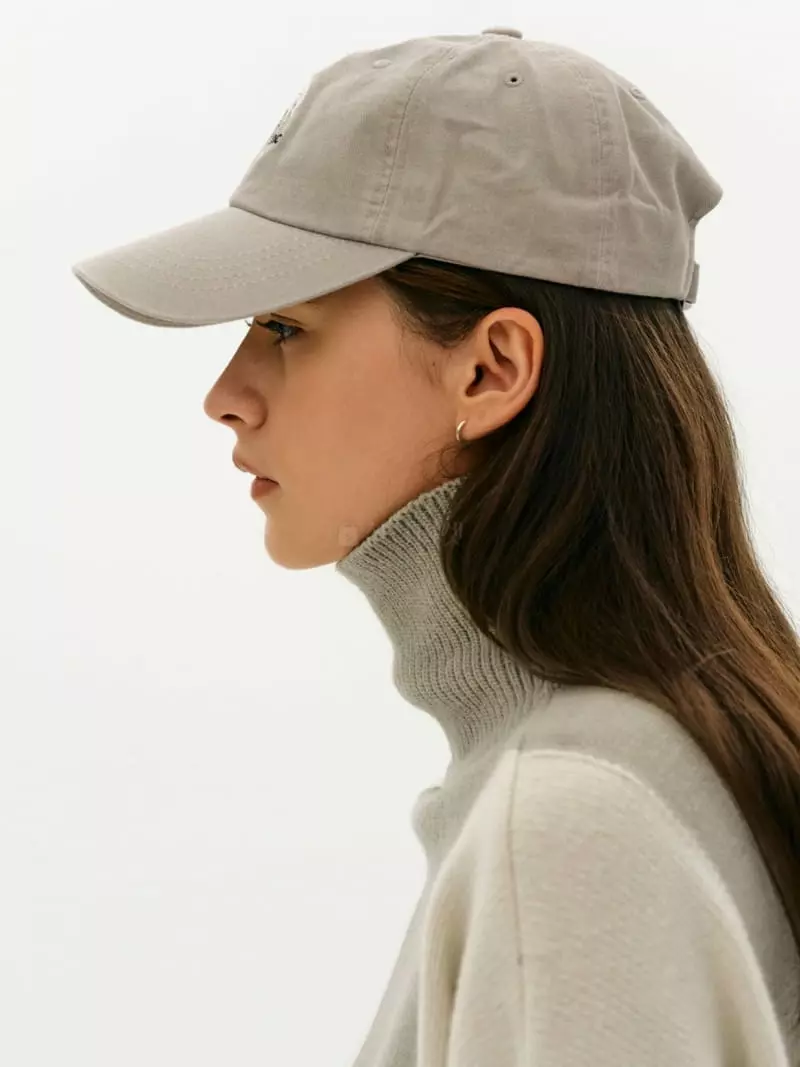 Charlotte - Korean Women Fashion - #womensfashion - Sapsal Cap