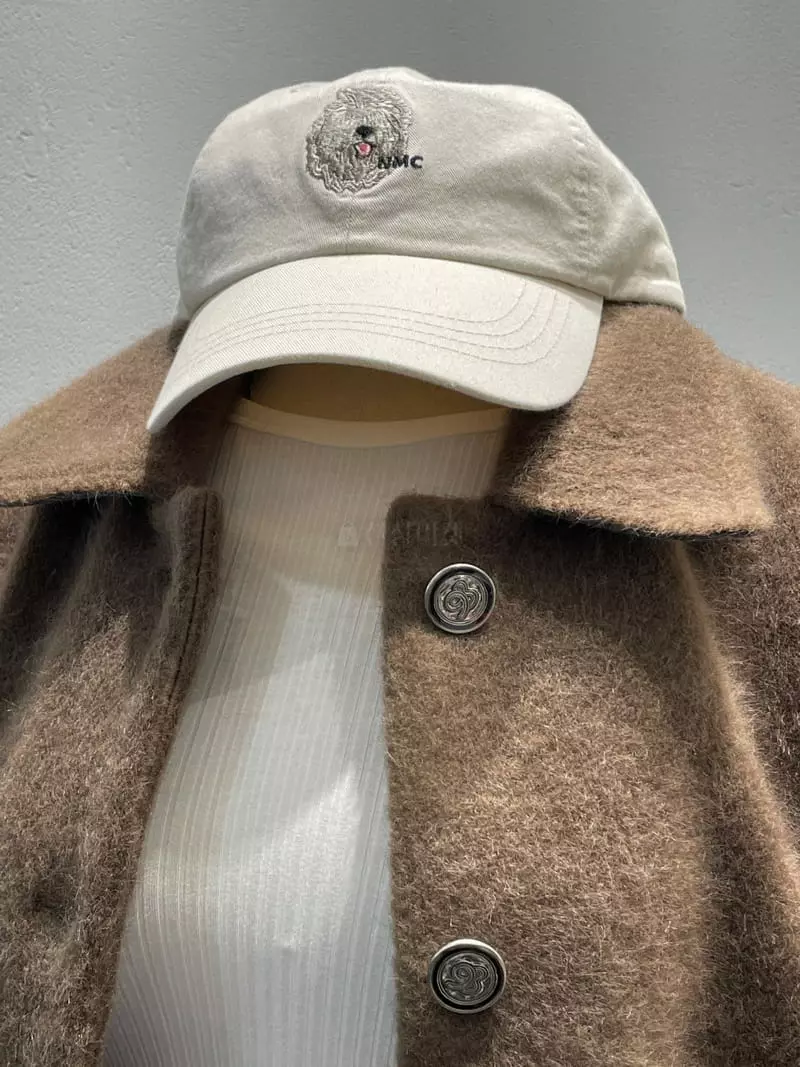 Charlotte - Korean Women Fashion - #womensfashion - Sapsal Cap - 3