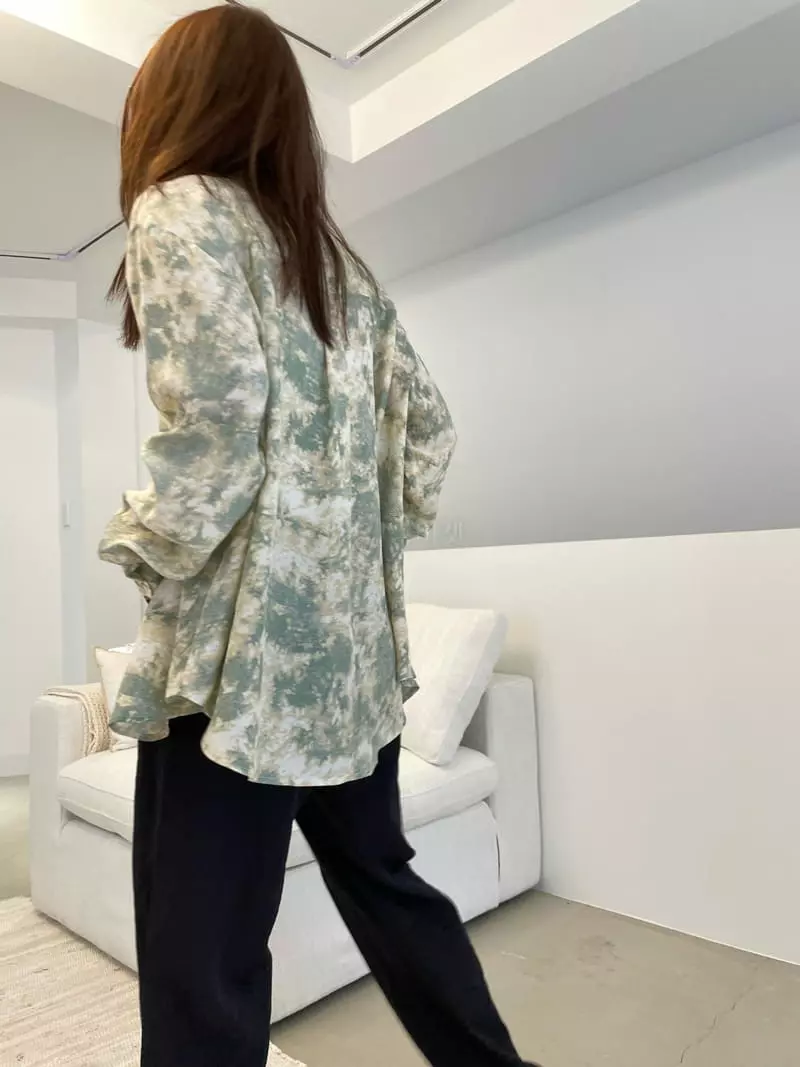 Charlotte - Korean Women Fashion - #womensfashion - Vintage Shirt
