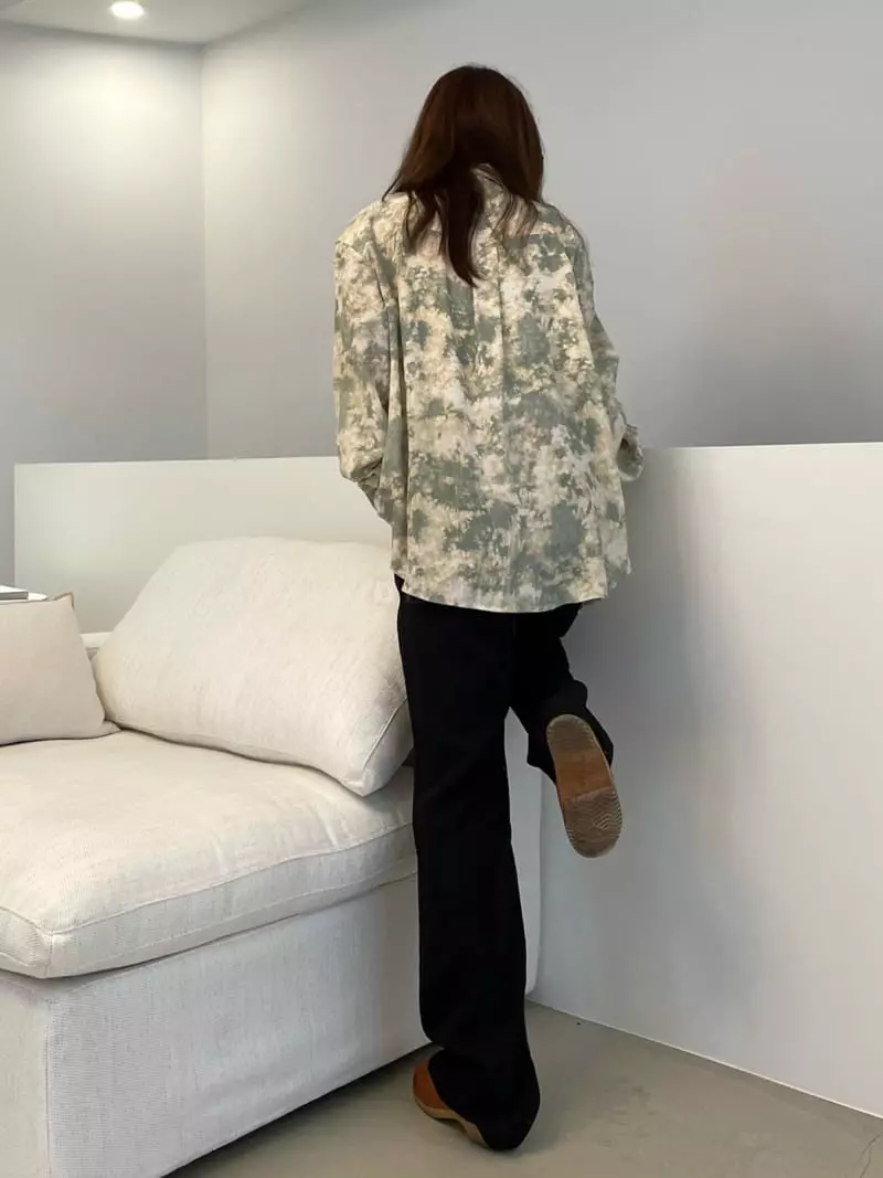 Charlotte - Korean Women Fashion - #womensfashion - Vintage Shirt - 3