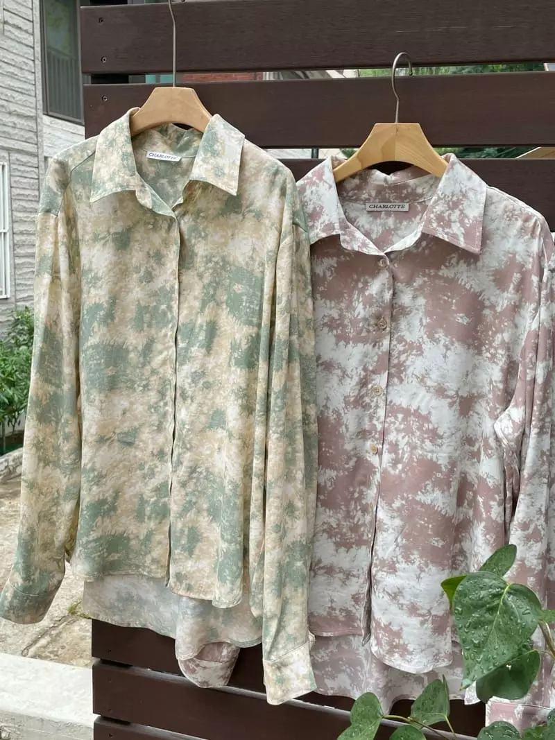 Charlotte - Korean Women Fashion - #womensfashion - Vintage Shirt - 5