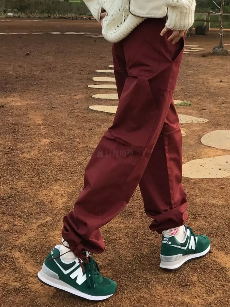Charlotte - Korean Women Fashion - #womensfashion - Bika Pants - 10