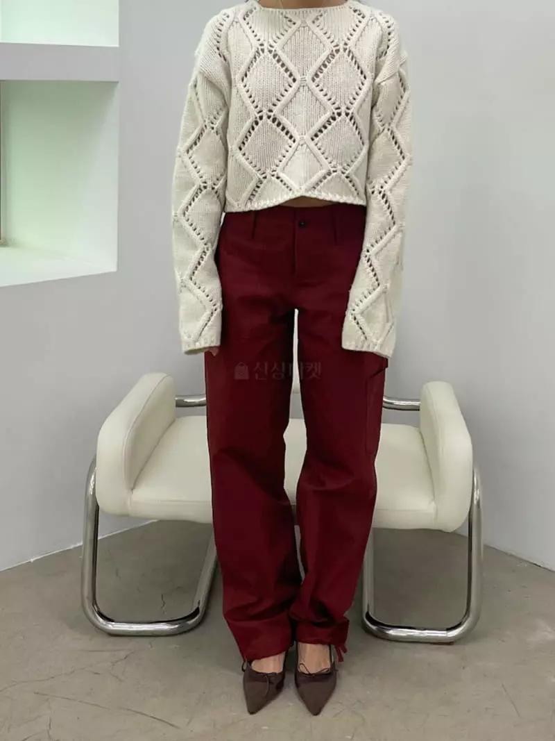 Charlotte - Korean Women Fashion - #womensfashion - Bika Pants - 2
