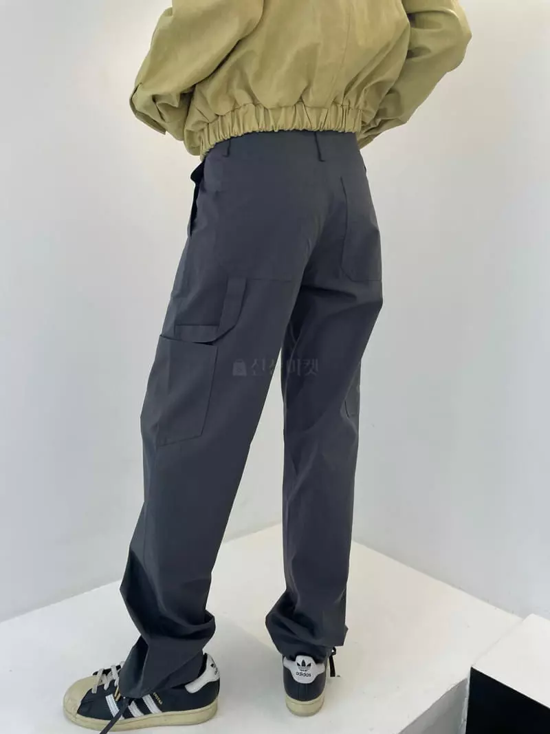 Charlotte - Korean Women Fashion - #momslook - Bika Pants - 4