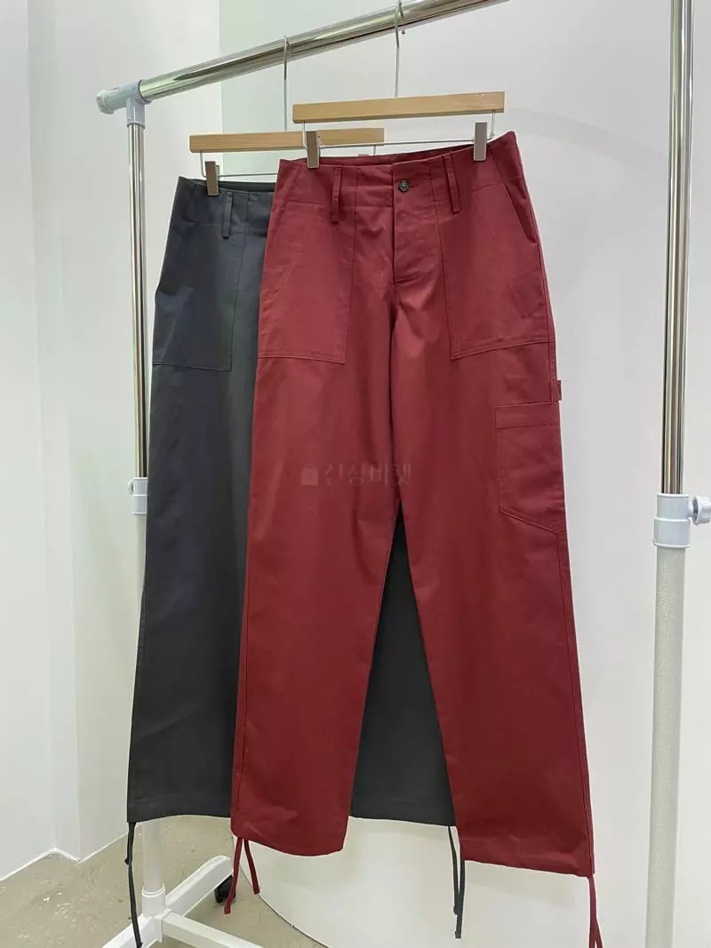 Charlotte - Korean Women Fashion - #womensfashion - Bika Pants - 8