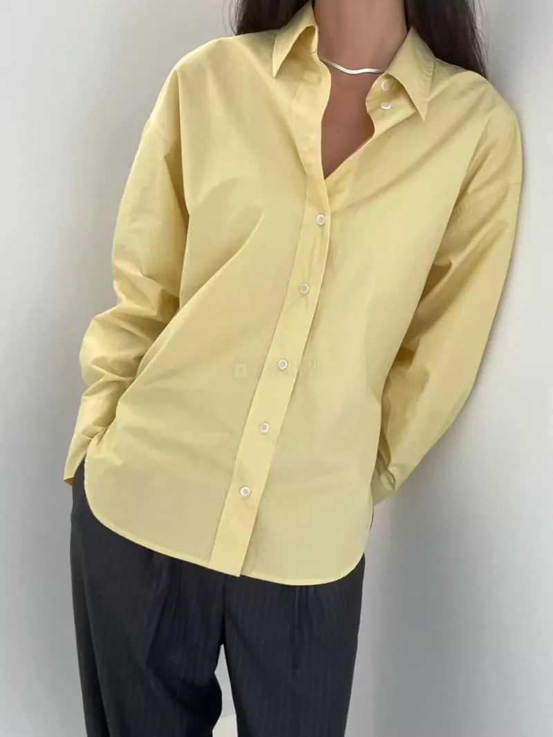 Charlotte - Korean Women Fashion - #momslook - Basic Shirt - 4