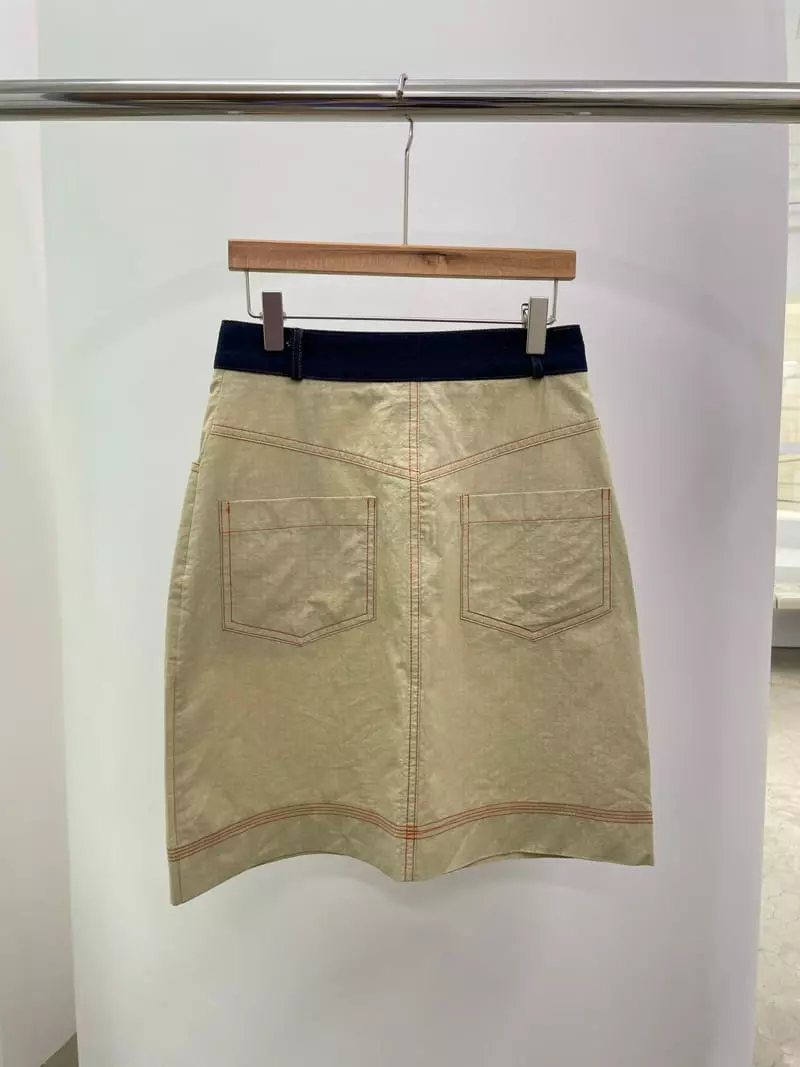 Charlotte - Korean Women Fashion - #womensfashion - Lip Skirt - 11