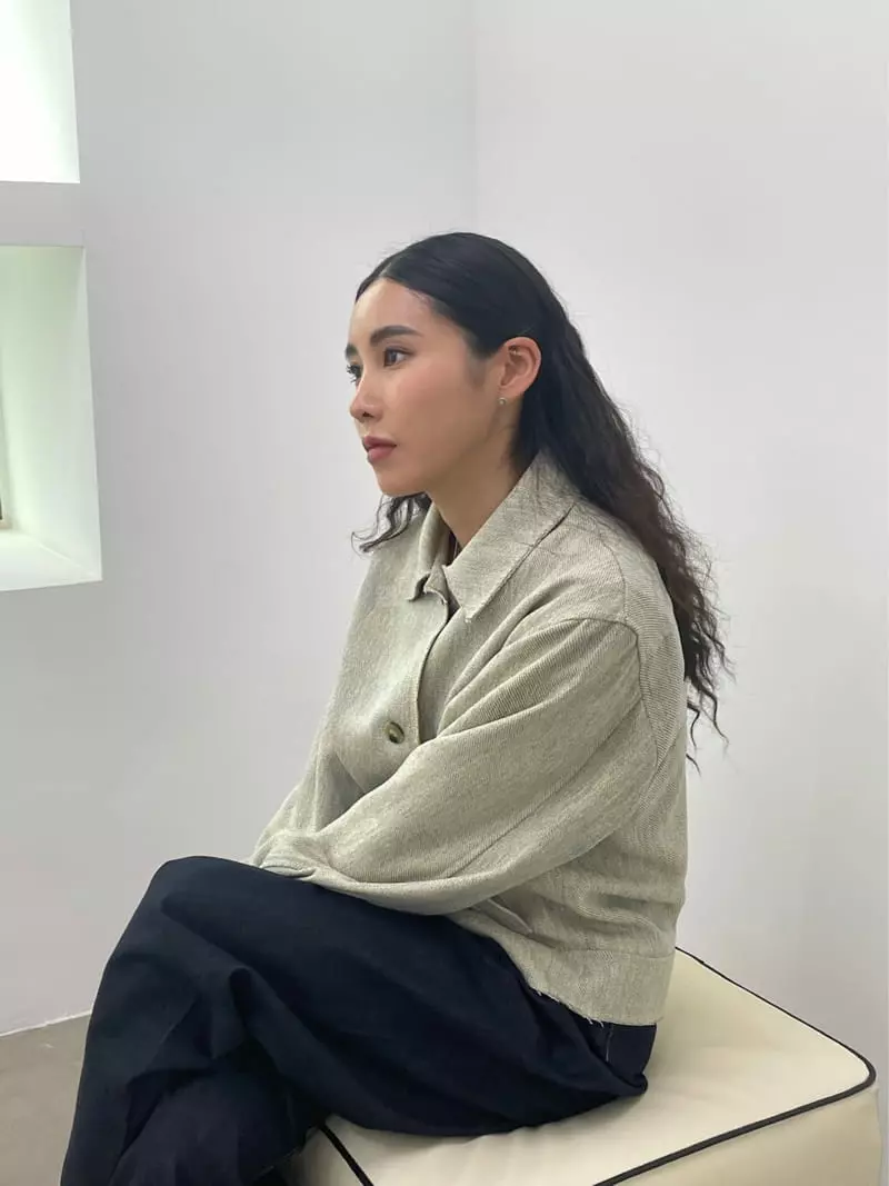 Charlotte - Korean Women Fashion - #womensfashion - Deggi Jumper