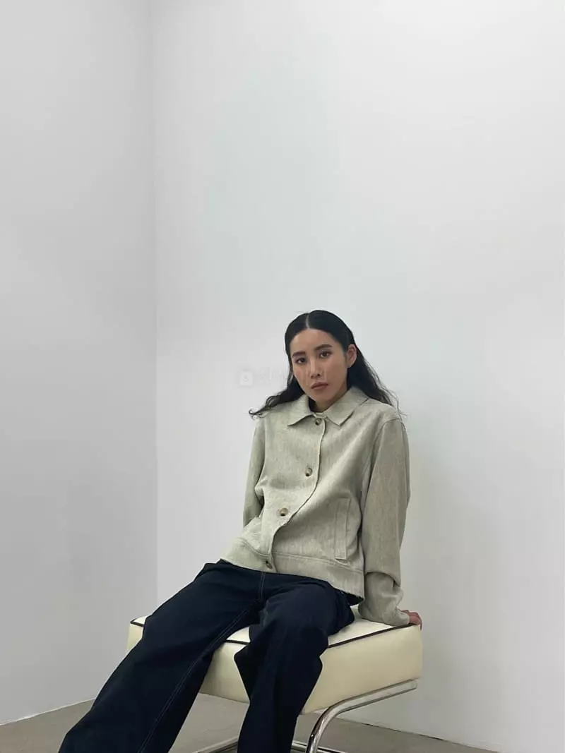 Charlotte - Korean Women Fashion - #womensfashion - Deggi Jumper - 3
