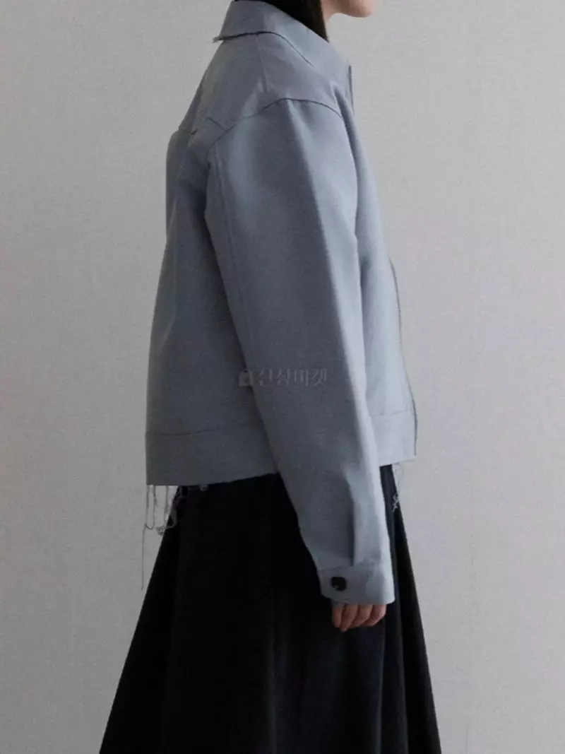 Charlotte - Korean Women Fashion - #womensfashion - Deggi Jacket - 2