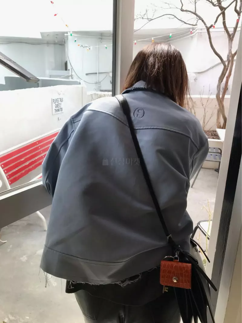 Charlotte - Korean Women Fashion - #momslook - Deggi Jacket - 4