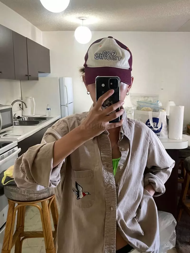 Charlotte - Korean Women Fashion - #womensfashion - Good Ball Cap