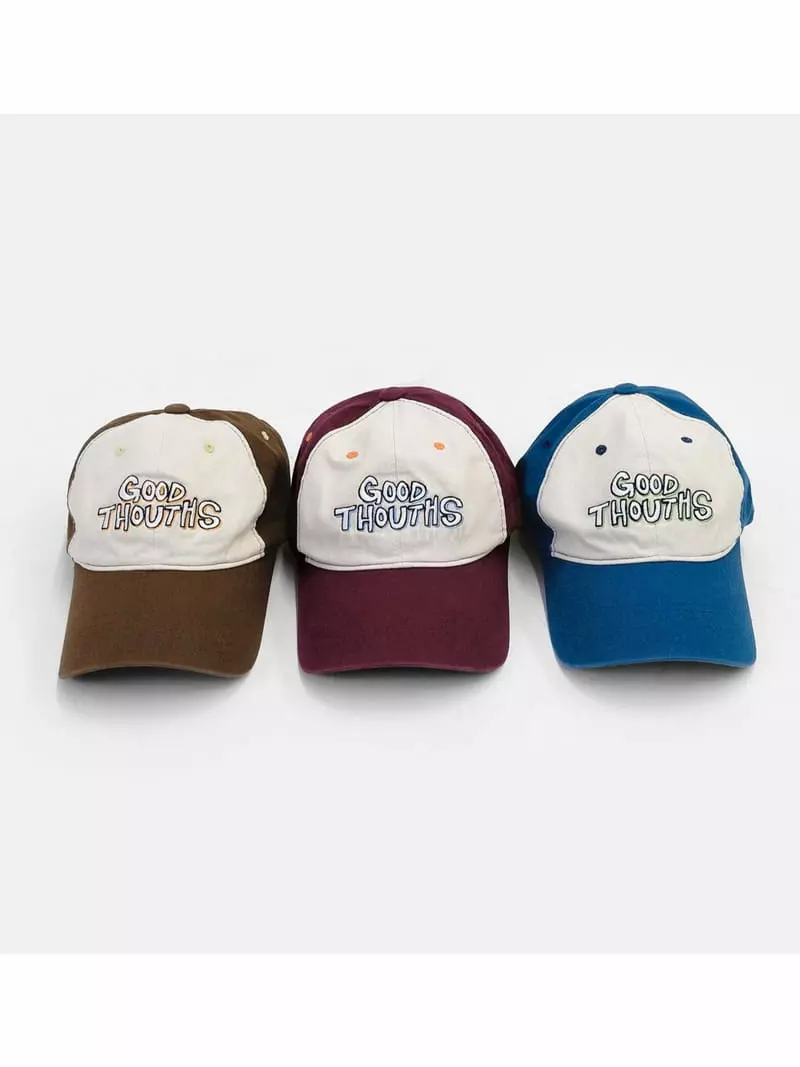 Charlotte - Korean Women Fashion - #womensfashion - Good Ball Cap - 3