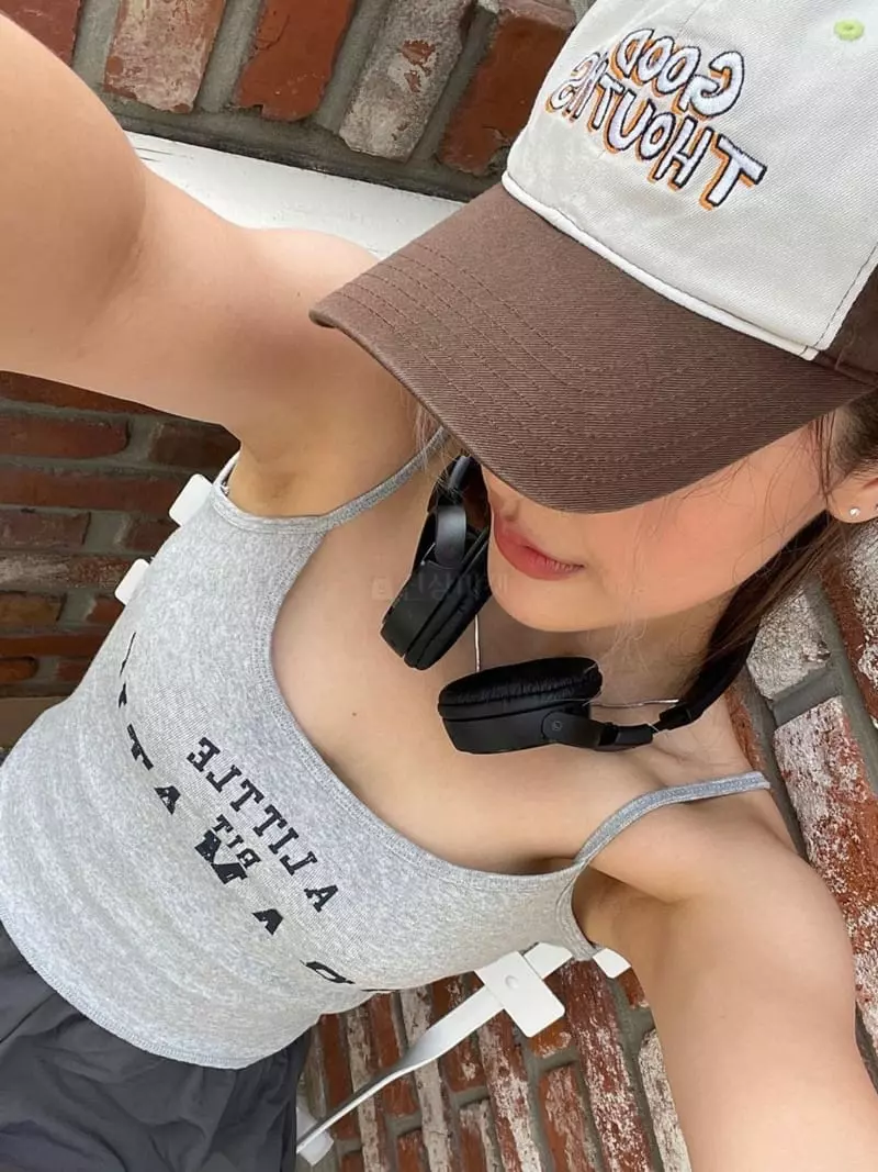 Charlotte - Korean Women Fashion - #womensfashion - Good Ball Cap - 5