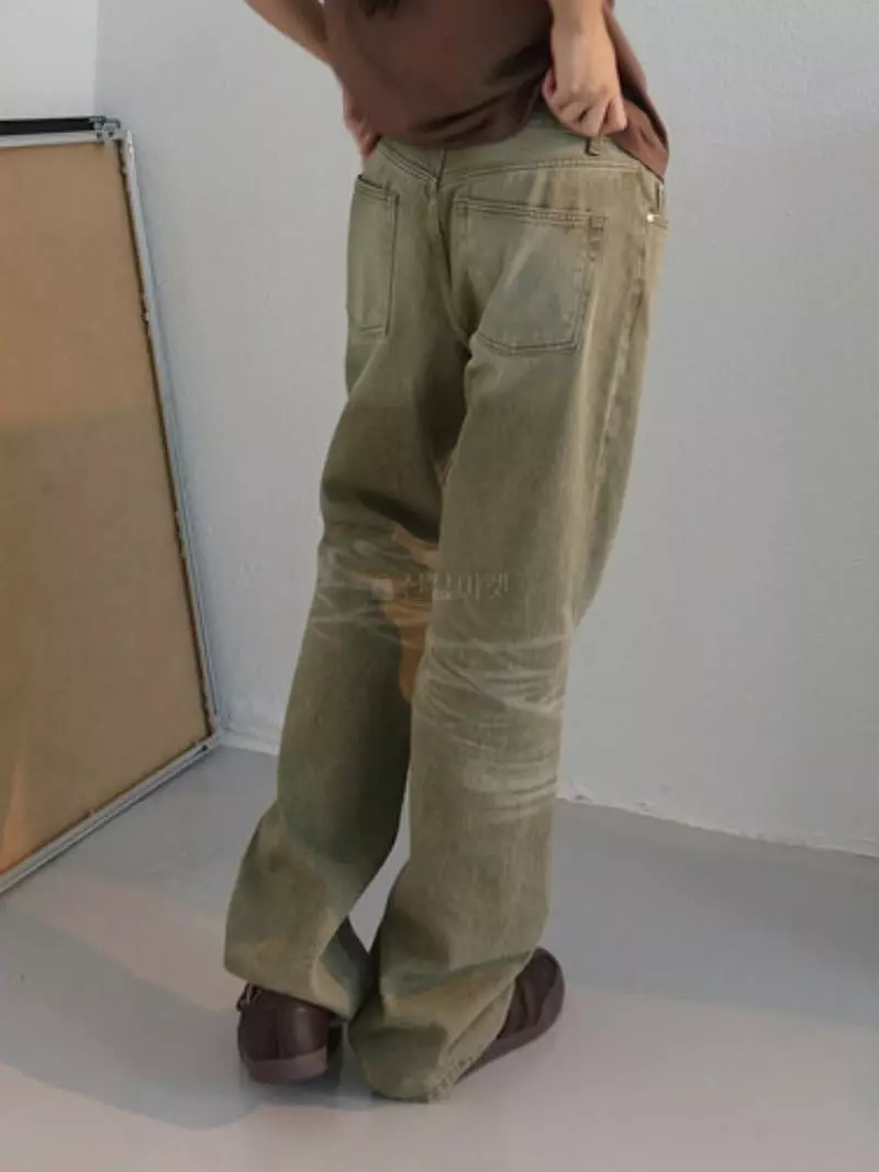 Charlotte - Korean Women Fashion - #womensfashion - 935 Row Jeans