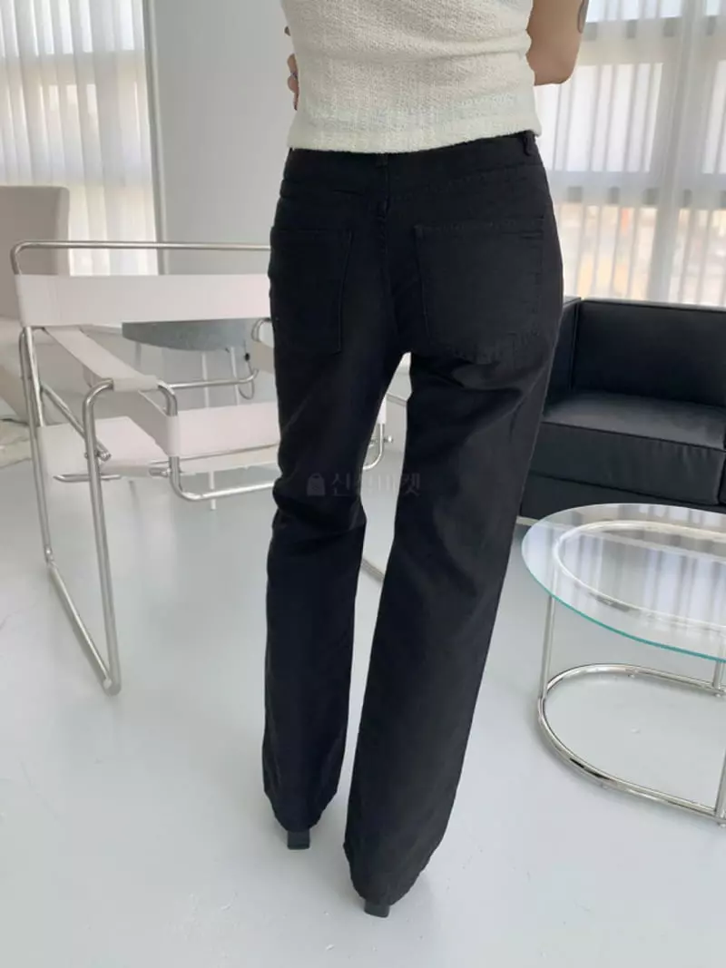 Charlotte - Korean Women Fashion - #womensfashion - 932 Pants - 2