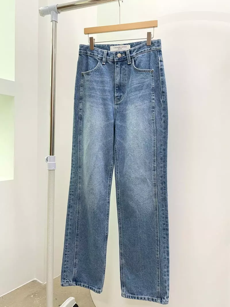 Charlotte - Korean Women Fashion - #womensfashion - 920 Jeans - 8