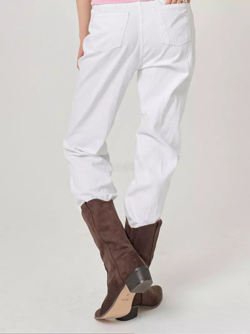 Charlotte - Korean Women Fashion - #womensfashion - 914 Wrinkle Pants - 11
