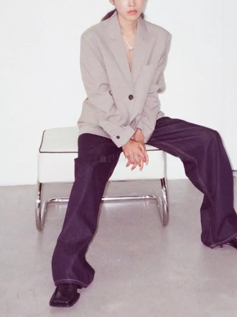 Charlotte - Korean Women Fashion - #womensfashion - Humi Jakcet - 3