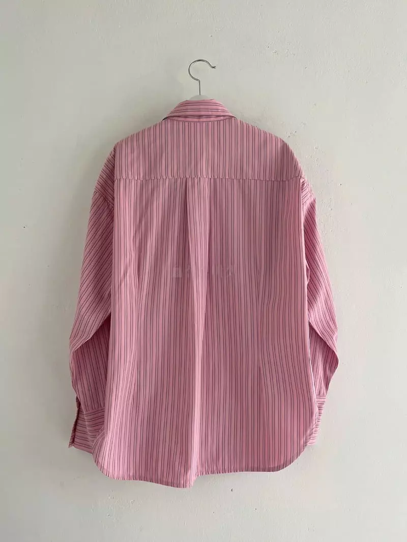 Charlotte - Korean Women Fashion - #womensfashion - Public Shirt - 5