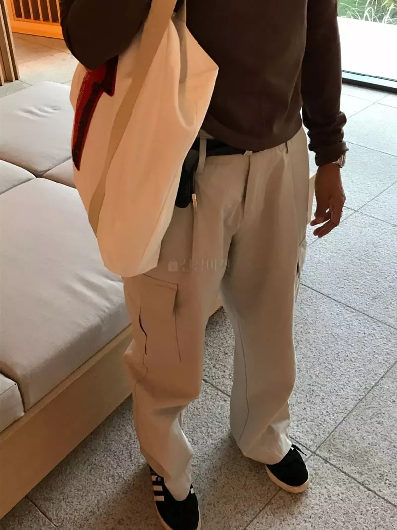 Charlotte - Korean Women Fashion - #womensfashion - Cargo Pants
