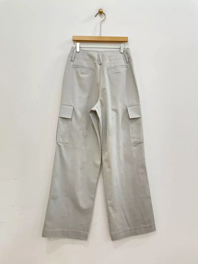 Charlotte - Korean Women Fashion - #womensfashion - Cargo Pants - 3